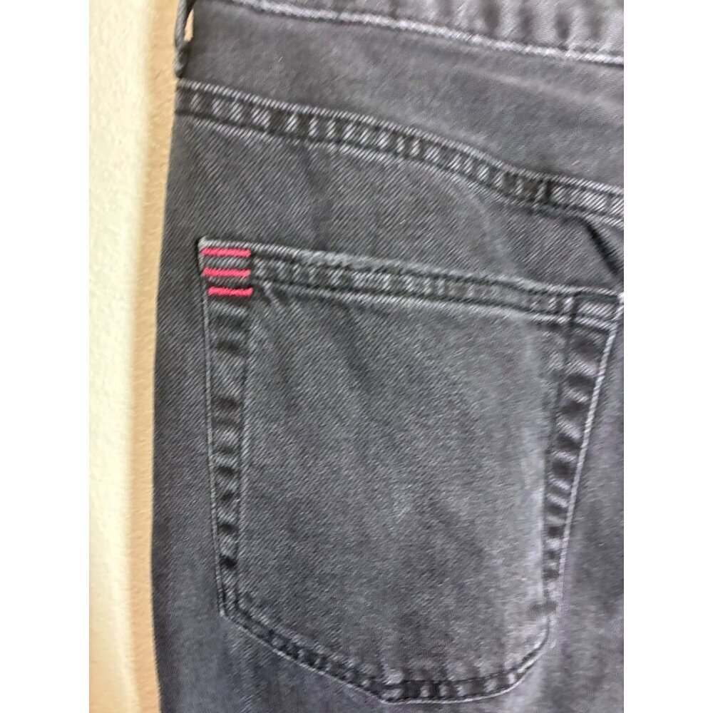Urban Outfitters BDG Denim Jeans Mom High Rise Black Size 27 - Picture 6 of 10
